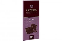 «OZera», шоколад горький Dark, 90г: 