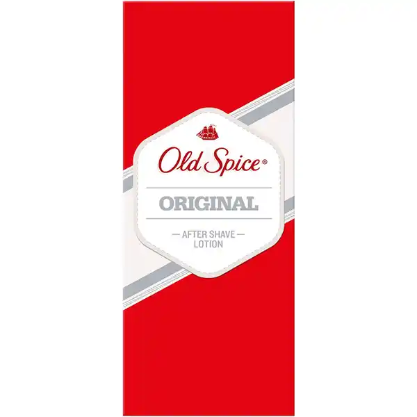 Old Spice Original After Shave Lotion: Цвет: Produktbeschreibung und details Die Old Spice Aftershave Lotion ist antiseptisch und hilft kleine Schnitte und Verletzungen zu heilen Kontaktdaten Procter ampamp Gamble GmbH Sulzbacher Str   Schwalbach UrsprungslandHerkunftsort Made in Italy Anwendung und Gebrauch After Shave Lotion nach der Rasur in den Hnden verteilen und auf das Gesicht bzw den Hals auftragen Inhaltsstoffe Alcohol Denat Aqua Propylene Glycol Parfum Benzyl Alcohol Limonene Linalool Eugenol Geraniol Citronellol AlphaIsomethyl Ionone Cinnamyl Alcohol Citral Benzyl Benzoate  of Alcohol Warnhinweise und wichtige Hinweise Warnhinweise GEFAHR Kontakt mit den Augen vermeiden Bei Kontakt mit den Augen mit Wasser aussplen
https://www.rossmann.de/de/pflege-und-duft-old-spice-original-after-shave-lotion/p/8001090978714