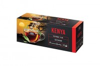 «ETRE», чай черный «Кения», 25 пакетиков, 50г: 