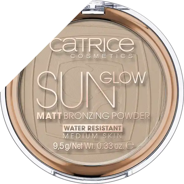 Catrice Sun Glow Matt Bronzing Powder 030: Цвет: https://www.rossmann.de/de/make-up-catrice-sun-glow-matt-bronzing-powder-030/p/4250587732825
Produktbeschreibung und details Der matte und wasserresistente Bronzing Puder schenkt Gesicht und Krper einen natrlich gebrunten Look Die langanhaltende leicht verblendbare Textur ist ideal zum Konturieren geeignet Kontaktdaten cosnova GmbH Am Limespark  D Sulzbach am Taunus wwwcatricede UrsprungslandHerkunftsort Polen Anwendung und Gebrauch Bronzing Powder verleiht im Handumdrehen einen sonnengekssten Teint einfach mit einem Bronzer Brush etwas Puder auf den Nasenrcken und direkt auf die Wangenknochen auftragen Inhaltsstoffe TALC ALUMINUM STARCH OCTENYLSUCCINATE MICA ISOCETYL STEAROYL STEARATE OCTYL STEARATE KAOLIN TOCOPHEROL PEG ASCORBYL PALMITATE ASCORBIC ACID CITRIC ACID METHYLPARABEN PROPYLPARABEN CI  IRON OXIDES CI  IRON OXIDES CI  IRON OXIDES