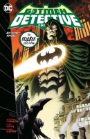 ГрафичРоман(Азбука)(о) Бэтмен Detective Comics Да будет кровь (Томаси П.Дж.): 