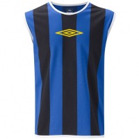 Umbro Printed Graphic Bib Kids Training Bib 61542U-AMA: Цвет: Brand: Umbro Materials: 100%polyester Brand logo centered on chest crew neck sleeveless elastic, breathable material The unit size for Kids is approximately 152 pleasant wearing comfort NEW, with tags and original packaging
https://www.sportspar.com/umbro-printed-graphic-bib-kids-training-bib-61542u-ama