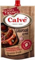 «Calve», кетчуп «Баварский», 350г: 