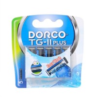 Сменные кассеты с увлажняющей полоской Dorco, 5 шт: Цвет: <strong>Сменные кассеты с увлажняющей полоской Dorco– идеальное решение для комфортного и эффективного бритья. В упаковке 5 штук, эти кассеты предоставляют долговременное решение для заботы о вашей коже.Основные характеристики товара:<ol><li><strong>Увлажняющая полоска:Каждая кассета оборудована увлажняющей полоской, которая смягчает кожу, предотвращает раздражение и обеспечивает легкость скольжения лезвия по коже.<strong>Высококачественные лезвия:Острие лезвия выполнено из высококачественных материалов, обеспечивая близкое и гладкое бритье.<strong>Прочная конструкция:Кассеты выполнены из прочных материалов, обеспечивающих долгий срок службы и стойкость к износу.<strong>Универсальность использования:Кассеты совместимы с различными моделями бритв Dorco, делая их удобным выбором для широкого круга потребителей.<strong>Экономичная упаковка:В упаковке 5 штук для удобства покупки и хранения, обеспечивая долгосрочный запас для бесперебойного использования.</li></ol>Выберите сменные кассеты с увлажняющей полоской Dorco для эффективного и приятного бритья, поддерживая вашу кожу в отличном состоянии.
: Dorco
: Корея
