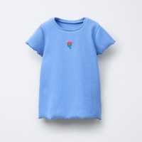 Zara футболка в рубчик 86рр: 