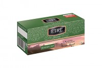 «ETRE», jasmine чай зеленый с жасмином, 25 пакетиков, 50г: 