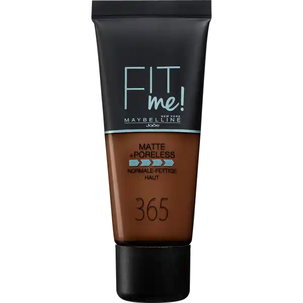 Maybelline New York Fit Me! Matte + Poreless Make-Up Nr. 365 Espresso: Цвет: Produktbeschreibung und details Dein perfektes Makeup erkennst du daran dass es sich ganz natrlich deiner Haut anpasst und mattiert Dann ist das Fit me Matte  Poreless Makeup wie fr dich gemacht Es deckt Unreinheiten und Makel ab reduziert Glanz und sorgt fr einen gleichmigen MattEffekt mit leichter bis mittlerer Deckkraft Farbe  Espresso fr normale bis fettige Haut mattierend hauttonanpassend ohne Rnder kaschiert Poren Kontaktdaten Maybelline Jade LOral TSA  F Asnieres Cedex UrsprungslandHerkunftsort Frankreich Anwendung und Gebrauch Das Fit Me Matte ampamp Poreless Makeup gleichmig mit einem Schwmmchen oder mit den Fingern im auftragen und verblenden Je nach gewnschter Deckkraft mehr oder weniger Textur verwenden Inhaltsstoffe AQUA  WATER CYCLOHEXASILOXANE NYLON ISODODECANE ALCOHOL DENAT CYCLOPENTASILOXANE PEG DIMETHICONE CETYL PEGPPG DIMETHICONE PEG POLYGLYCERYL ISOSTEARATE DISTEARDIMONIUM HECTORITE PHENOXYETHANOL MAGNESIUM SULFATE DISODIUM STEAROYL GLUTAMATE HDITRIMETHYLOL HEXYLLACTONE CROSSPOLYMER TITANIUM DIOXIDE NANO  TITANIUM DIOXIDE METHYLPARABEN ACRYLONITRILEMETHYL METHACRYLATEVINYLIDENE CHLORIDE COPOLYMER TOCOPHEROL BUTYLPARABEN ALUMINUM HYDROXIDE ISOBUTANE ALUMINA SILICA GLYCERIN PENTAERYTHRITYL TETRADITBUTYL HYDROXYHYDROCINNAMATE  MAY CONTAIN CI   TITANIUM DIOXIDE CI  CI  CI   IRON OXIDES
https://www.rossmann.de/de/make-up-maybelline-new-york-fit-me-matte--poreless-make-up-nr-365-espresso/p/3600531395513