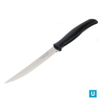 Tramontina Athus Нож для мяса 12.7см, черная ручка 23081/005: Цвет: Tramontina Athus Нож для мяса 12.7см, черная ручка 23081/005 Полное описание
