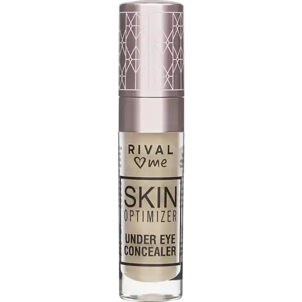 RIVAL loves me Skin Optimizer Concealer 03 light sand: Цвет: https://www.rossmann.de/de/make-up-rival-loves-me-skin-optimizer-concealer-03-light-sand/p/4305615797939
Produktbeschreibung und details Die Skin Optimizer Under Eye Concealer sind optimal auf die Skin Optimizer Foundation abgestimmt Die geschmeidige Textur verschmilzt mit der Haut deckt Augenringe und Hautunregelmigkeiten gekonnt ab und sorgt fr einen strahlenden Look Kontaktdaten Dirk Rossmann GmbH Isernhgener Strae   Burgwedel wwwrossmannde Testurteile Qualittssiegel ampamp Verbandszeichen Inhaltsstoffe Aqua Isododecane Dimethicone Cyclopentasiloxane PEG Dimethicone Aluminum Starch Octenylsuccinate Glycerin Propanediol Talc Disteardimonium Hectorite Sodium Chloride Tocopheryl Acetate Hexyl Laurate Xylitylglucoside Anhydroxylitol Xylitol Glucose Polyglyceryl Isostearate Cetyl PEGPPG Dimethicone Zinc Stearate Phenoxyethanol Propylene Carbonate Parfum Triethoxycaprylylsilane Alumina Ethylhexylglycerin  CI  CI  CI  CI