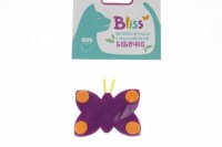 Игрушка Bliss с кошачей мятой Бабочка, фетр: 