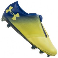 Under Armour Spotlight FG Football Boots 1289531-300: Цвет: Brand: Under Armour Upper material: synthetic (artificial leather) Inner material: textile Sole: synthetic (FG) Closure: zipper and lacing Brand logo on the inner crack, in the heel area and on the sole Upper made of super soft, snug-fitting synthetic leather for optimal comfort UA SpeedForm® technology: unprecedented construction and seamless pre-formed heel counter OrthoLite – antibacterial insole that wicks away moisture TPU outsole with elongated lugs FG sole – suitable for firm natural surfaces padded entry Contrasting elements for a special eye-catcher Reinforced, padded heel area for better grip pleasant wearing comfort NEW, in box &amp; original packaging
https://www.sportspar.com/under-armour-spotlight-fg-football-boots-1289531-300