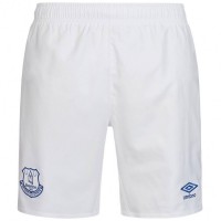 Everton F.C. Umbro Kids Home Shorts 90406U-KIT: Цвет: Brand: Umbro Material: 100% polyester Lining: 100% polyester Brand logo on the left leg Club logo on the right pant leg climate control - breathable material transports moisture to the outside elastic waistband with internal drawstring with inner slip elastic and light material Slits on the side of the trouser legs for optimal freedom of movement comfortable to wear NEW, with label &amp; original packaging
https://www.sportspar.com/everton-f.c.-umbro-kids-home-shorts-90406u-kit