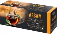 «ETRE», чай черный «Ассам», 25 пакетиков, 50г: 