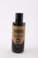 Шампунь для бороды усов и волос Barber line by Carelax 150 мл: 