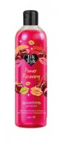 Шампунь для волос power recovery восст-е и питание flower power 360 мл TIK TOK GIRL: 