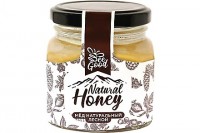 «Natural Honey», мёд лесной, 330г: 