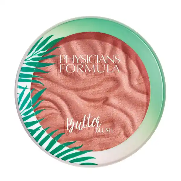 Physicians Formula Murumuru Butter Blush Vintage Rouge: Цвет: Produktbeschreibung und details Das luxurise samtigcremige Rouge angereichert mit Murumuru Cupuacu und TucumaButter lsst jede Haut erstrahlen und sorgt dabei fr einen ausgeglichenen ampamp gesunden Teint Die in der Textur enthaltenden feinen Perlpigmente verfeinern das Hautbild und sorgen fr einen unvergleichbaren tropischen Schimmer Angereichert mit essentiellen Fettsuren und Vitaminen wird die Haut zustzlich gepflegt und mit Feuchtigkeit versorgt Der unwiderstehlich exotische Duft lsst Sie von fernen Lndern und unberhrten Sandstrnden trumen Mit dem speziell dafr entwickelten MakeUp Schwamm lsst sich das Rouge mhelos auftragen und verschmilzt sofort mit der Haut Kontaktdaten Physicians Formula Inc City of Industrie CA  USA Gebrauch Aufbewahrung und Verwendung Aufbewahrungs und Verwendungsbedingungen Nehmen Sie eine kleine Menge Blush mit dem Applikator auf und tragen es auf die ueren Wangenknochen auf Inhaltsstoffe TALC ALUMINA MICA DIMETHICONOL STEARATE ISOSTEARYL NEOPENTANOATE ASTROCARYUM MURUMURU SEED BUTTER PARFUM OCTYLDODECYL STEAROYL STEARATE POLYBUTENE CAPRYLYL GLYCOL PHENOXYETHANOL ISOPROPYL ISOSTEARATE LAUROYL LYSINE ASTROCARYUM TUCUMA SEED BUTTER THEOBROMA GRANDIFLORUM SEED BUTTER HEXYLENE GLYCOL TIN OXIDE TOCOPHEROL LECITHIN ASCORBYL PALMITATE GLYCERYL STEARATE GLYCERYL OLEATE CITRIC ACID  CI  CI  CI  CI  CI  CI
https://www.rossmann.de/de/make-up-physicians-formula-murumuru-butter-blush-vintage-rouge/p/0044386068117