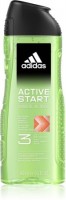Adidas 3 Active Start: Цвет: Duschen und baden Sie jeden Tag so dass daraus ein Ritual wird auf das Sie sich den ganzen Tag freuen Das Duschprodukt Adidas  Active Start beduftet Ihre Haut wunderschn und erfreut Ihre Sinne Eigenschaften als Geschenk zusammen mit dem Duft geeignet reinigt die Haut und entfernt Verunreinigungen bildet einen angenehmen Schaum
https://www.notino.de/adidas/3-active-startnew-duschgel-fur-herren/