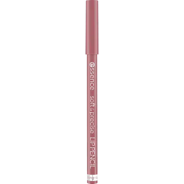 essence soft & precise LIP PENCIL 204: Цвет: https://www.rossmann.de/de/make-up-essence-soft-und-precise-lip-pencil-204/p/4059729339935
Produktbeschreibung und details Formen umranden ausfllen Egal welcher Look  die soft ampamp precise LIP PENCILs sorgen fr perfekt definierte Lippen Die softe Textur mit samtmattem Finish bietet eine hohe Farbabgabe lsst sich super easy auftragen und kreiert absolut przise Lippenkonturen Kontaktdaten cosnova GmbH Am Limespark  D Sulzbach am Taunus UrsprungslandHerkunftsort Tschechische Republik Anwendung und Gebrauch Mit Lipliner lassen sich die Lippenkonturen przise nachzeichnen und betonen Auerdem knnen die Lippen auch vollstndig mit Lipliner ausgemalt werden um die Lippenfarbe zu intensivieren oder damit das LippenMakeup lnger hlt Die Lippenkonturen mssen nicht in einem Rutsch nachgezeichnet werden  kurze Linien entlang der Konturen lassen sich einfacher und prziser auftragen Inhaltsstoffe C TRIGLYCERIDES MICA TALC HYDROGENATED VEGETABLE OIL CAPRYLICCAPRIC TRIGLYCERIDE SYNTHETIC JAPAN WAX TOCOPHEROL ASCORBYL PALMITATE CI  RED  CI  IRON OXIDES CI  IRON OXIDES CI  MANGANESE VIOLET CI  TITANIUM DIOXIDE