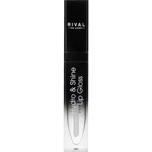 RIVAL DE LOOP Hydro & Shine Lip Gloss 01 Pure: Цвет: https://www.rossmann.de/de/make-up-rival-de-loop-hydro-und-shine-lip-gloss-01-pure/p/4305615727103
Produktbeschreibung und details Pflegt die Lippen mit Hyaluronsure Kontaktdaten Dirk Rossmann GmbH Isernhgener Strae   Burgwedel Inhaltsstoffe Polybutene Octyldodecanol Ethylhexyl Palmitate TrihydroxystearinSodium Hyaluronate Glucomannan Parfum Fragrance