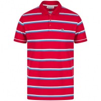Le Shark Shene Men Polo Shirt 5X17918DW-Chinese-Red: Цвет: https://www.sportspar.com/le-shark-shene-men-polo-shirt-5x17918dw-chinese-red
Brand: Le Shark Material: 100% cotton ECO FRIENDLY - Use of environmentally friendly and recyclable materials Brand logo embroidered on the left chest Polo collar with 3-button placket elastic, ribbed cuffs side slits for greater freedom of movement regular fit rounded hem elastic material pleasant wearing comfort NEW, with tags &amp; original packaging