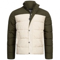 O'NEILL Puffer Men Jacket 0P3600-6058: Цвет: https://www.sportspar.com/o-neill-puffer-men-jacket-0p3600-6058
Brand: O'NEILL Upper material: 100% polyester Laminate: 100% thermoplastic polyurethane Lining: 100% polyamide Padding: 100% polyester Brand logo on the left sleeve O'Neill Firewall - thermal insulation retains heat O'Neill Hyperdry - Material quickly absorbs and wicks moisture away from the skin waterproof and breathable material Full-length zipper with chin guard and button placket above an inside pocket with hook-and-loop fastener two side pockets with snap fasteners elastic cuffs pleasant wearing comfort NEW, with label and original packaging