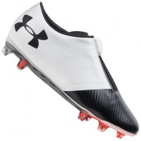 Under Armour Spotlight FG Men Football Boots 1289531-162: Цвет: Brand: Under Armour Upper material: synthetic (artificial leather) Inner material: textile Sole: synthetic (FG) Closure: zipper and lacing Brand logo on the inner crack, in the heel area and on the sole Upper made of super soft, snug-fitting synthetic leather for optimal comfort UA SpeedForm® technology: unprecedented construction and seamless pre-formed heel counter OrthoLite – antibacterial insole that wicks away moisture TPU outsole with elongated lugs FG sole – suitable for firm natural surfaces padded entry Contrasting elements for a special eye-catcher Reinforced, padded heel area for better grip pleasant wearing comfort NEW, in box &amp; original packaging
https://www.sportspar.com/under-armour-spotlight-fg-men-football-boots-1289531-162