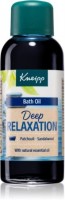 Kneipp Deep Relaxation: Цвет: Пройдите по ссылке, там автоматически переводится описание на русский язык
https://www.notino.de/kneipp/deep-relaxation-patchouli-sandalwood-badeoel/