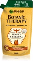 Garnier Botanic Therapy Honey & Propolis: Цвет: Пройдите по ссылке, там автоматически переводится описание на русский язык
https://www.notino.de/garnier/botanic-therapy-honey-erneuerndes-shampoo-fuer-beschaudigtes-haar/