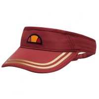 ellesse Canu Tennis Visor SEQA2950-800: Цвет: Brand: ellesse Material: 100%polyester Brand logo above the shield fit: Adults straight shield hook-and-loop fastener on the back Wristband on the inside adapts optimally to the head pleasant wearing comfort NEW, with tags &amp; original packaging
https://www.sportspar.com/ellesse-canu-tennis-visor-seqa2950-800