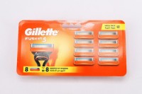 Кассеты Gillette Fusion 8шт/10 шт: 