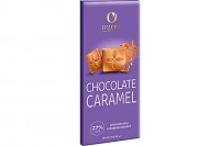 «OZera», шоколад белый карамельный Caramel, 90г: 