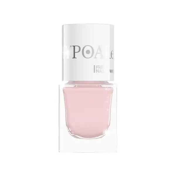 HYPOAllergenic French Nail Enamel 05: Цвет: Produktbeschreibung und details Der French Nail Enamel von HYPOAllergenic ist ein Dauerlack fr gepflegt aussehende Ngel Die technologisch fortschrittliche Formel ist luftdurchlssig so dass die Nagelplatte unter dem Nagellack mit Sauerstoff versorgt wird Der breite Pinsel erleichtert das Auftragen ohne Streifen und ohne Verlaufen Der FrenchNagellack ist zeitlos immer trendig und elegant Eignet sich fr Personen mit sensibler und zu Allergien neigender Haut Anwendung und Gebrauch Tragen Sie den Nagellack in Richtung Nagelspitze auf Fr ein intensives Farbergebnis sollten besonders bei hellen Farben mehrere Schichten aufgetragen werden Achten Sie darauf die einzelnen Schichten erst trocknen zu lassen bevor die jeweils nchste Schicht aufgebracht wird Gebrauch Aufbewahrung und Verwendung Aufbewahrungs und Verwendungsbedingungen Khl und trocken lagern Inhaltsstoffe Butyl Acetate Ethyl Acetate nitrocellulose Acetyl Tributyl Citrate Isopropyl Alcohol Adipic AcidNeopentyl GlycolTrimellitic Anhydride Copolymer StyreneAcrylates Copolymer Stearalkonium Bentonite Sucrose Acetate Isobutyrate Acrylates Copolymer Benzophenone Trimethylpentanediyl dibenzoate Polyvinyl Butyral dimethicone Trimethylsiloxysilicate Alumina Silica nButyl Alcohol Alcohol denat may contain  CI  Red  Lake CI  Yellow  Lake CI  Titanium dioxide Calcium Aluminum Borosilicate Tin Oxide
https://www.rossmann.de/de/make-up-hypoallergenic-french-nail-enamel-05/p/5902082514237