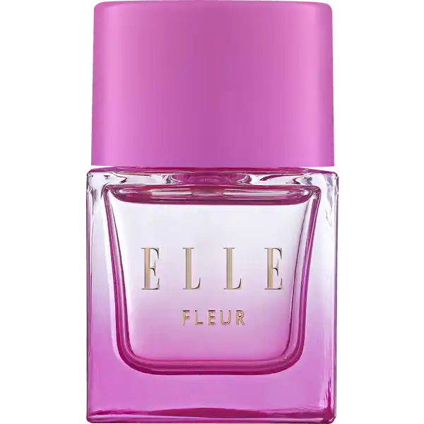 ELLE Fleur, EdP 30 ml: Цвет: Produktbeschreibung und details ELLE FLEUR Eau de Parfum ein selbstbewusster und moderner blumiger Duft besticht durch temperamentvolle bestndige Nuancen mit einem unvergleichlichen femininen Twist Der Duft fngt die unbeschwerte schicke Essenz der ELLEFrauen ein  sie hat ihre Ecken und Kanten lebt im Moment und hat keine Angst sie selbst zu seinDie Kopfnote des Duftes bildet eine Mischung aus kstlichen Zitrusfrchten und fruchtigblumigen Noten von Bergamotte Birne Freesie und Bambus Die Herznote setzt sich mit einer schnen Balance aus Jasmin Maiglckchen und Orangenblte fort die von einem Hauch von rotem Apfel und Himbeere umspielt wird Der Duft ist lang anhaltend mit einer Basisnote aus ppiger Pflaume und einer eleganten Mischung aus Patchouli Sandelholz und Vanille Zielgruppe fr Sie Kopfnote Bergamotte Birne Freesie Bambus Herznote Jasmin Maiglckchen Orangenblte Apfel Himbeere Basisnote Pflaume Patchouli Sandelholz Vanille Duftfamilie Blumig Kontaktdaten FRAGRANCE GROUP LONDON LTD  ECCLESTON SQUARE LONDON SWV PX Anwendung und Gebrauch Auf die gesunde Haut sprhen Inhaltsstoffe Alcohol Denat Parfum Fragrance Aqua Water Benzyl Salicylate Linalool Limonene Hydroxycitronellal Hexyl Cinnamal Geraniol Citronellol Citral Farnesol Warnhinweise und wichtige Hinweise Warnhinweise ACHTUNG Entzndbar
https://www.rossmann.de/de/pflege-und-duft-elle-fleur-edp-30-ml/p/5060539181453