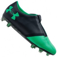 Under Armour Spotlight FG Football Boots 1289531-003: Цвет: Brand: Under Armour Upper material: synthetic (artificial leather) Inner material: textile Sole: synthetic (FG) Closure: zipper and lacing Brand logo on the inner crack, in the heel area and on the sole Upper made of super soft, snug-fitting synthetic leather for optimal comfort UA SpeedForm® technology: unprecedented construction and seamless pre-formed heel counter OrthoLite – antibacterial insole that wicks away moisture TPU outsole with elongated lugs FG sole – suitable for firm natural surfaces padded entry Contrasting elements for a special eye-catcher Reinforced, padded heel area for better grip pleasant wearing comfort NEW, in box &amp; original packaging
https://www.sportspar.com/under-armour-spotlight-fg-football-boots-1289531-003