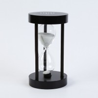 Песочные часы "Ламера", на 15 минут, 18 х 10 см: 