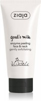 Ziaja Goat's Milk: Цвет: Пройдите по ссылке, там автоматически переводится описание на русский язык
https://www.notino.de/ziaja/goats-milk-sanftes-reinigungs-peeling-fuer-gesicht-und-hals/