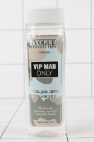 ГЕЛЬ для душа VOGUE VIP man only парфюмированный 250мл: 
