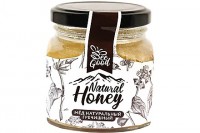 «Natural Honey», мёд гречишный, 330г: 