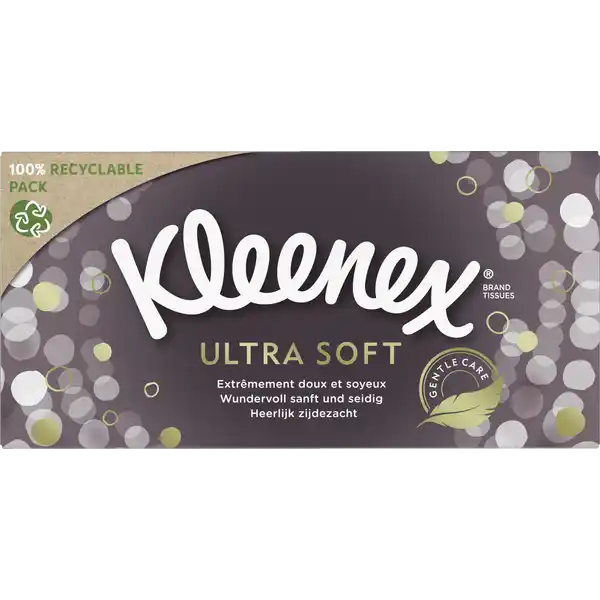 Kleenex Kosmetikcher Ultra Soft: Цвет: Produktbeschreibung und details wundervoll sanft und seidig lagig Kontaktdaten KimberlyClark Consumer Services An den Grachten  D Mainz     Testurteile Qualittssiegel ampamp Verbandszeichen
https://www.rossmann.de/de/pflege-und-duft-kleenex-kosmetikuecher-ultra-soft/p/5029053579290