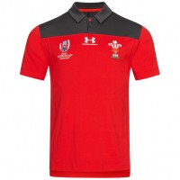Wales Union World Cup Under Armour Men Rugby Top 1341608-600: Цвет: https://www.sportspar.com/wales-union-world-cup-under-armour-men-rugby-top-1341608-600
Brand: Under Armour officially licensed product Material: 92% polyester, 8% elastane Brand logo in the middle of the front Club logo on the left chest Rugby World Cup emblem on the right chest HeatGear - highly breathable concept that wicks sweat to the outside, keeping you cool and dry classic polo collar with button closure regular fit breathable mesh material elastic material extended back section Side slits for more freedom of movement pleasant wearing comfort NEW, with label &amp; original packaging