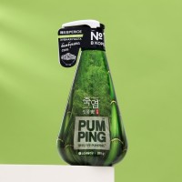 Зубная паста Perioe Pumping Bamboo Salt Gum Care, с бамбуковой солью, 285 г: Цвет: Зубная паста в форме геля обладает освежающим вкусом, эффективно заботится о зубах и дёснах. Благодаря традиционному корейскому рецепту длительного обжига морской соли в стволе бамбука паста насыщается полезными микроэлементами. За счёт этого она улучшает состояние слизистой оболочки рта, надёжно защищает в течение дня, предупреждая воспаление дёсен и развитие кариеса.СоставGlycerin, Water, Hydrated Silica, Sodium Lauryl Sulfate, Sodium Chloride, Xanthan Gum, Menthol, Flavor, Fragrance, Sodium Saccharin, Sodium Fluoride (1 000 ppm), Cellulose Gum, Poloxamer 407, Sorbitan Oleate, Dipotassium Glycyrrhizate, Ethyl Menthane Carboxamide, Asiaticoside, Madecassic Acid, Asiatic Acid.
Торговая марка: Perioe
Страна: Корея
