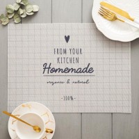 Салфетка на стол "Homemade": 