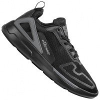 ellesse Tarro Runner Men Sneakers SHMF0548-Black: Цвет: Brand: ellesse Upper material: textile, synthetic Inner material: textile Sole: rubber Brand logo on the tongue, heel and on the outside Closure: lace-up closure breathable mesh inner material stabilized and extended heel area padded entry and tongue Non-slip, non-slip outsole Low-Top Sneakers, leg ends below the ankle a pull tab on the heel Padded insole for optimal cushioning pleasant wearing comfort NEW, with box &amp; original packaging
https://www.sportspar.com/ellesse-tarro-runner-men-sneakers-shmf0548-black