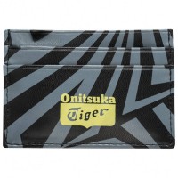 ASICS Onitsuka Tiger Card Holder Wallet 113940-0900: Цвет: Brand: ASICS Material: 100% leather Brand logo on the front Dimensions (circa dimensions): height 7 x width 10 in cm several open card slots slim design All-over pattern NEW, with label &amp; original packaging
https://www.sportspar.com/asics-onitsuka-tiger-card-holder-wallet-113940-0900