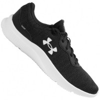 Under Armour Mojo 2 Men Running Shoes 3024134-001: Цвет: Brand: Under Armour Upper material: textile Inner material: textile Sole: rubber Closure: lacing Brand logo on the tongue, exterior and sole EVA technology - flexible, lightweight sole with high cushioning properties durable and breathable mesh upper low leg slightly padded entrance and tongue stabilized and extended heel area grippy outsole pleasant wearing comfort NEW, with box &amp; original packaging
https://www.sportspar.com/under-armour-mojo-2-men-running-shoes-3024134-001