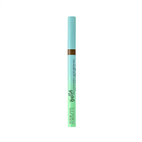 Physicians Formula Butter Palm Feathered Micro Brow Pen: Цвет: Produktbeschreibung und details Tschss Microblading hallo Butter Palm Feathered Micro Brow Pen Der ultraprzise Mikrobrauenstift mit Keratin und der exklusiven Buttermischung liefert volle Microbladinghnliche Ergebnisse Die schwerelose Formel und die MikroBrstenspitze sorgen fr realistische haarhnliche Striche bei prziser Anwendung Kontaktdaten Markwins Beauty Brands Montornes Del Valles ES  UrsprungslandHerkunftsort China Inhaltsstoffe AQUA STYRENEACRYLATESAMMONIUM METHACRYLATE COPOLYMER STYRENEVP COPOLYMER BUTYLENE GLYCOL PROPYLENE GLYCOL PPGBUTETH PEG HYDROGENATED CASTOR OIL PHENOXYETHANOL PARFUM CAPRYLYL GLYCOL HYDROLYZED KERATIN ETHYLHEXYLGLYCERIN CETEARETH ASTROCARYUM TUCUMA SEED BUTTER ASTROCARYUM MURUMURU SEED BUTTER THEOBROMA GRANDIFLORUM SEED BUTTER DISODIUM EDTA DIPOTASSIUM GLYCYRRHIZATE SILICA KAOLIN XANTHAN GUM ETHYLHEXYLGLYCERIN TOCOPHEROL CI  nano CI  CI  CI
https://www.rossmann.de/de/make-up-physicians-formula-butter-palm-feathered-micro-brow-pen/p/0044386119420