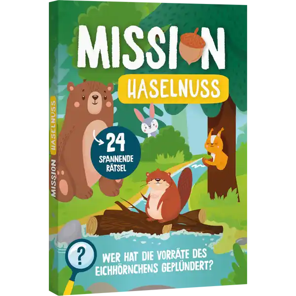 IDEENWELT Rtselbuch Mission Haselnuss: Цвет: Produktbeschreibung und details Rtsel EscapeBuch fr Kinder Hilf bei der Suche nach dem gemeinen Haselnussdieb und lse dazu verschiedene Rtsel Und knifflige Aufgaben  spannende Rtsel Kontaktdaten Edition Michael Fischer GmbH
https://www.rossmann.de/de/baby-und-spielzeug-ideenwelt-raetselbuch-mission-haselnuss/p/9783745914627