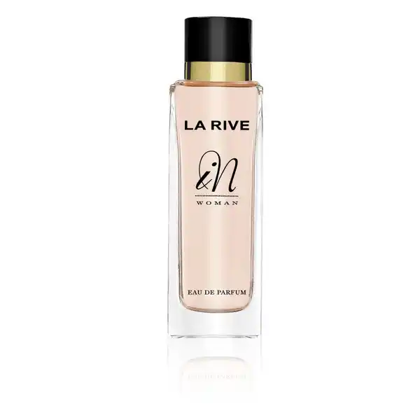 LA RIVE In Woman, EdP 90 ml: Цвет: Produktbeschreibung und details IN WOMAN ist eine auergewhnliche Komposition von LA RIVE die die Weiblichkeit neu definiert Entdecke was dafr sorgt dass der Reiz der Weiblichkeit eine derart bndigende Kraft besitzt und betone diese Dank dem raffinierten Spiel der Duftnoten IN WOMAN Die charismatische Se dieser blumigfruchtigen Komposition verfhrt Dich mit ihrer Einzigartigkeit IN WOMAN ist die Quintessenz der Eleganz Zrtlichkeit und der Strke der modernen Frau die durch einen Duft zum Ausdruck kommt Kontaktdaten La Rive Germany GmbH Brookstieg   Stapelfeld wwwlarivede Anwendung und Gebrauch Auf die Haut undoder Kleidung sprhen Inhaltsstoffe Alcohol Denat Parfum Aqua Diethylhexyl Syringylidenemalonate Benzyl Salicylate Linalool Limonene Hydroxycitronellal Geraniol Cinnamyl Alcohol Alpha  Isomethyl Ionone Citronellol Eugenol Citral Benzyl Alcohol Farnesol Benzyl Benzoat CI  CI  Warnhinweise und wichtige Hinweise Warnhinweise ACHTUNG Entflammbar Kontakt mit den Augen vermeiden
https://www.rossmann.de/de/pflege-und-duft-la-rive-in-woman-edp-90-ml/p/5901832060130