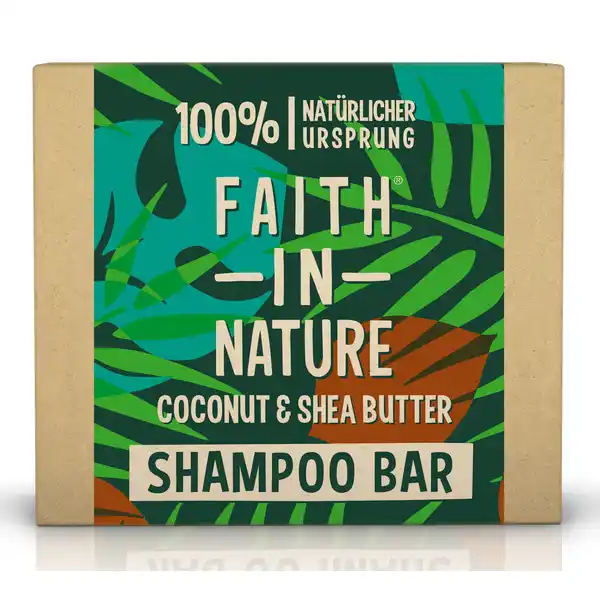 Faith in Nature Shampoo Bar Kokos & Sheabutter: Цвет: Produktbeschreibung und details Seit  glauben sie an die Kraft der Natur und daran diese kologisch schonend zu nutzen Die Shampoo Bars sind handgemacht und vegan schtzen unseren Planeten und pflegen Dein Haar Und festes Shampoo ist ideal frs Reisen geeignet Dieser luxurise Shampoo Bar mit Coconut ampamp Shea Butter spendet Deinem Haar Feuchtigkeit und macht es wunderbar weich Kontaktdaten Faith in Nature Ltd M LN UK wwwfaithinnaturecouk UrsprungslandHerkunftsort Made in UK Testurteile Qualittssiegel ampamp Verbandszeichen Anwendung und Gebrauch Shampoo Bar mit den Hnden aufschumen und sanft ins nasse Haar einmassieren  dann grndlich mit Wasser aussplen Gebrauch Aufbewahrung und Verwendung Aufbewahrungs und Verwendungsbedingungen Lass den Shampoo Bar zwischen den Anwendungen vollstndig trocknen Lass den Bar nicht auf einer nassen Oberflche liegen Inhaltsstoffe Triticum vulgare wheat starch Sodium cocoyl isethionate Disodium lauryl sulfosuccinate Cetearyl alcohol Aqua Water Glycerin Hydrogenated castor oil Parfum Fragrance Cocos nucifera coconut oil Butyrospermum parkii shea butter  Cocamidopropyl betaine Benzyl alcohol Linalool CI  Titanium dioxide  Plant derived  Organic certified  Ethically traded  Mineral derived Warnhinweise und wichtige Hinweise Warnhinweise Bei Augenkontakt grndlich mit Wasser aussplen Im Fall von Hautirritationen Anwendung beenden Auer Reichweite von Kindern aufbewahren
https://www.rossmann.de/de/pflege-und-duft-faith-in-nature-shampoo-bar-kokos-und-sheabutter/p/0708002306204